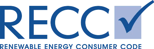 RECC Member accreditation logo